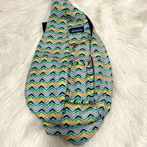 Kavu Hiking Outdoor Camping Rope Sling Bag